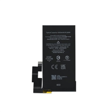 Batterie G63QN pour Google Pixel 6 Pro - 5003mAh