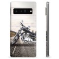 Coque Google Pixel 6 Pro en TPU - Moto