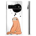 Coque Google Pixel 6 Pro en TPU - Slow Down