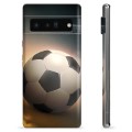 Coque Google Pixel 6 Pro en TPU - Football