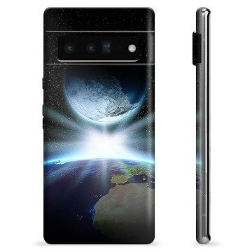 Coque Google Pixel 6 Pro en TPU - Espace