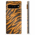 Coque Google Pixel 6 Pro en TPU - Tigre