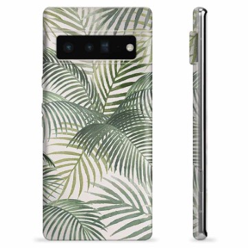 Coque Google Pixel 6 Pro en TPU - Tropical