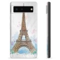 Coque Google Pixel 6 en TPU - Paris