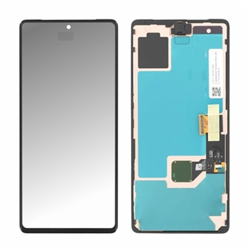 Ecran LCD pour Google Pixel 7 (Emballage ouvert - Satisfaisant Bulk) - Noir