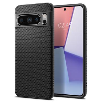 Coque Google Pixel 8 Pro TPU Spigen Liquid Air - Noire