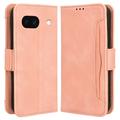 Étui Portefeuille Google Pixel 8a - Série Cardholder - Rose