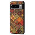 Coque hybride Google Pixel 8a Quatre saisons - Automne