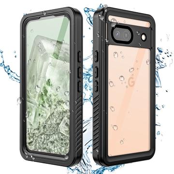 Coque Étanche Google Pixel 8a Redpepper FS IP68 - Noire