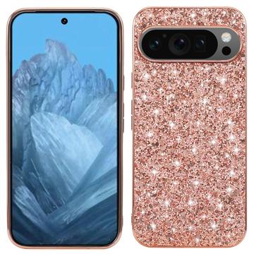 Coque Hybride Google Pixel 9/9 Pro - Série Glitter