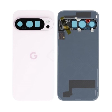 Cache Batterie G949-01074-00 pour Google Pixel 9 Pro - Rose Quartz