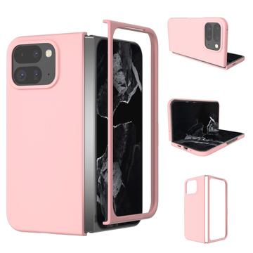 Coque Google Pixel 9 Pro Fold en Plastique Caoutchouté