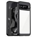 Coque Hybride Google Pixel 9 Pro XL Antichoc - Noire