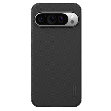 Coque Hybride Google Pixel 9 Pro XL Nillkin Super Frosted Shield Pro - Noire