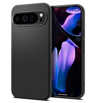 Coque Google Pixel 9 Pro XL TPU Spigen Liquid Air - Noire