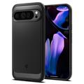 Coque Google Pixel 9 Pro XL en TPU Spigen Rugged Armor - Noire