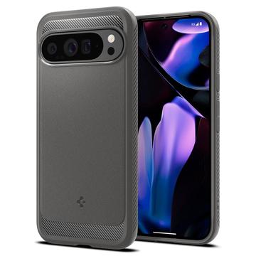 Coque Google Pixel 9 Pro XL en TPU Spigen Rugged Armor