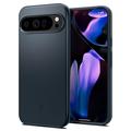 Coque Hybride Google Pixel 9 Pro XL Spigen Thin Fit - Ardoise métal