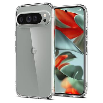 Coque Google Pixel 9 Pro XL Spigen Ultra Hybrid - Cristalline