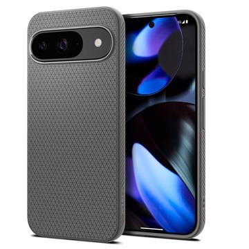 Coque Google Pixel 9/9 Pro en TPU Spigen Liquid Air - Grise