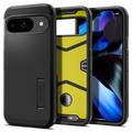 Coque Google Pixel 9/9 Pro Spigen Tough Armor - Noire