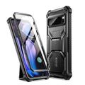 Coque Hybride Google Pixel 9/9 Pro Supcase i-Blason Armorbox - Noire