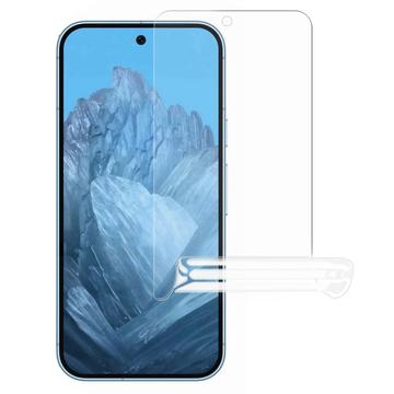 Protecteur d’Écran Google Pixel 9/9 Pro en TPU - Transparente