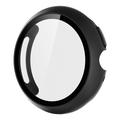 Coque Google Pixel Watch 4 en Plastique avec Protecteur d'Écran - 41mm - Noire