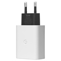 Chargeur USB-C Google GA03502-EU - 30W - Blanc
