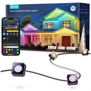 Govee Permanent Outdoor Lights 2 with App & Voice Control - 30m
