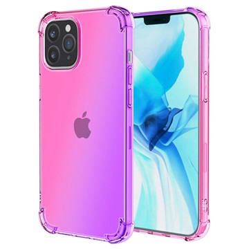 Coque iPhone 14 Pro en TPU Antichoc Pente