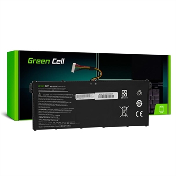 Batterie Green Cell - Acer Aspire 3, Aspire 5, Swift 1, Swift 3 - 4350mAh