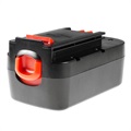 Batterie Green Cell - Black & Decker A1718, FS18BX, HPB18 - 3Ah