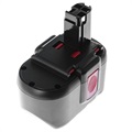 Batterie Green Cell - Bosch BAT030, BAT031, BAT240 - 3Ah