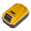 Batterie Green Cell - DeWalt DCB140, DCB143, DCB145 - 3Ah
