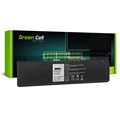 Batterie Green Cell pour Dell Latitude E7440, Latitude E7450 - 4500mAh