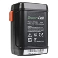 Batterie Green Cell - Gardena 8835-20, 8835-U, 8839-20, 8839-U - 2.5Ah