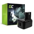 Batterie Green Cell - Hitachi EB912, EB914, EB920, EB930 - 2Ah