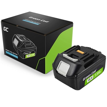 Batterie Green Cell pour Makita LXT 18V 3Ah