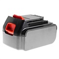 Batterie Green Cell - Black & Decker BL1520, BL2020, LBXR20 - 3Ah