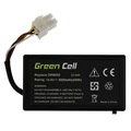 Batterie Green Cell - Samsung NaviBot Pop, NaviBot S SR8950, SR8980 - 3Ah
