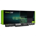 Batterie Green Cell pour Acer Aspire E5-575, V3-575, TravelMate P258, P278 - 1800mAh