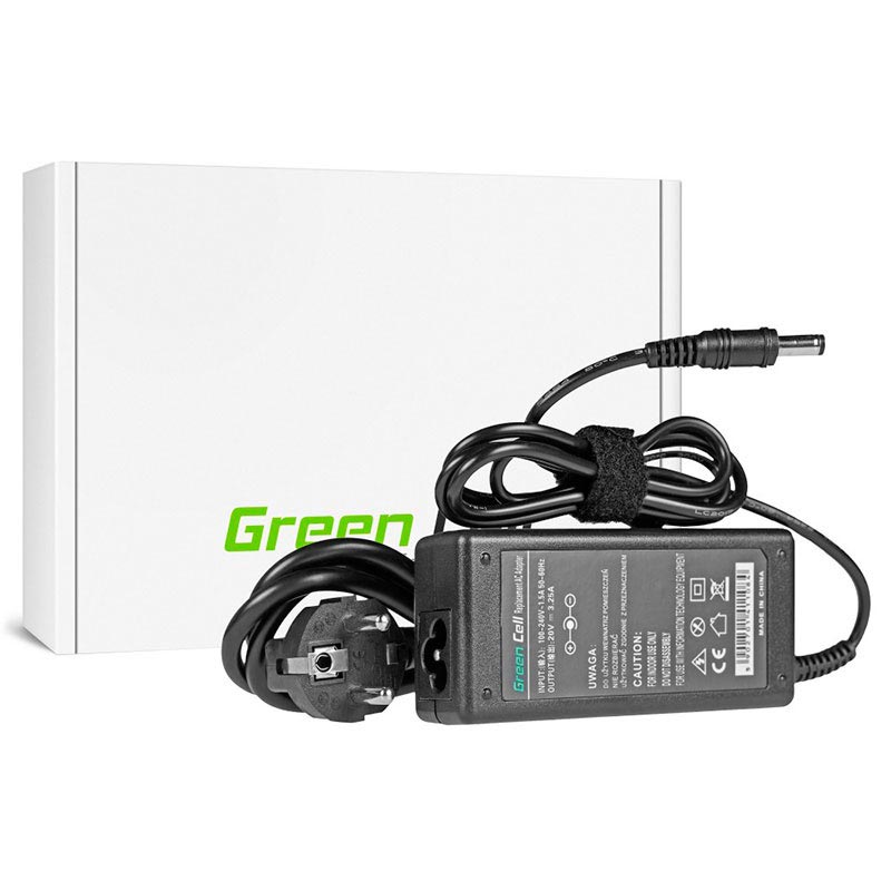 Adaptateur secteur / chargeur Green Cell USB-C 45W pour