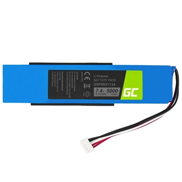 Batterie Rechargeables Green Cell pour JBL Xtreme (Emballage ouvert - Satisfaisant Bulk) - 5000mAh