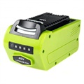 Batterie Green Cell - GreenWorks G-Max 40V 2500107, 25302, 20302, 22147T - 4Ah