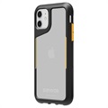 Coque iPhone 11 Griffin Survivor Endurance - Noir / Transparent