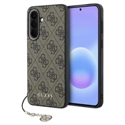 Coque hybride Samsung Galaxy A57 Guess 4G Charm