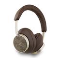Casque sans fil Guess 4G Classic Logo ENC - Marron