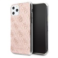 Coque iPhone 11 Pro Guess 4G Glitter