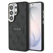 Coque Samsung Galaxy S26 Ultra Guess 4G Gold Frame - Compatible MagSafe